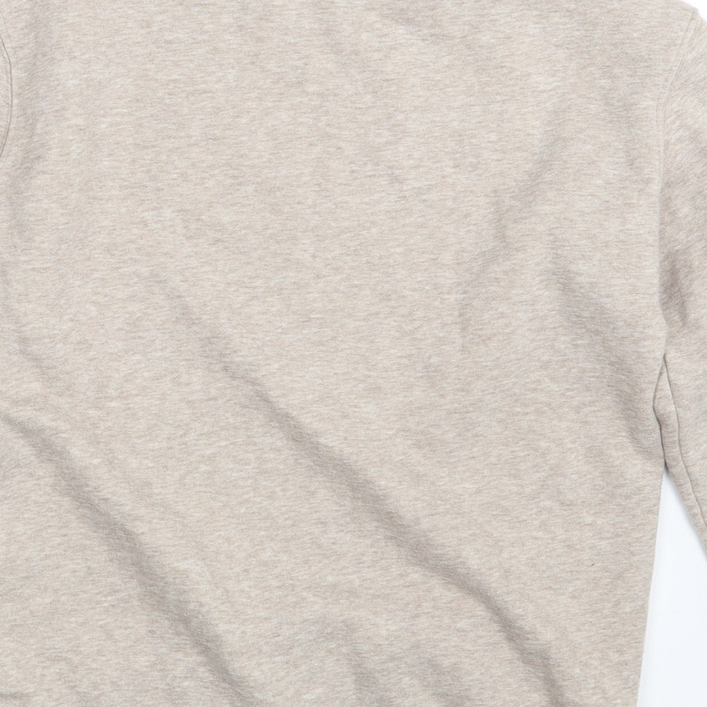 H&M Womens Beige   Pullover Jumper Size XS