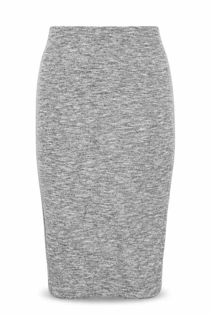 River Island Womens Grey   Straight & Pencil Skirt Size 6