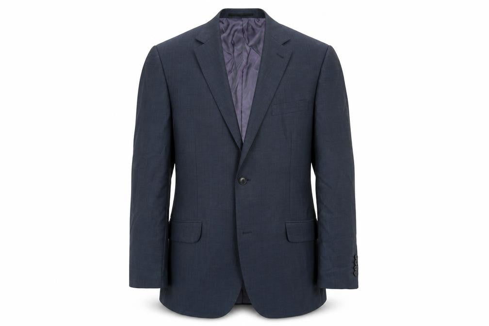 HIJKLM  Mens Blue   Jacket Blazer Size 44
