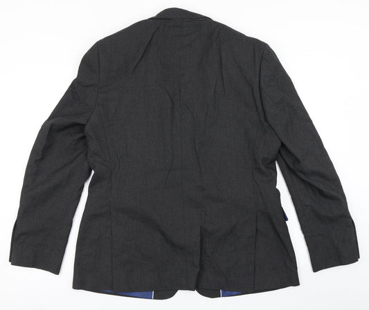 M&S Collection Mens Grey   Jacket Blazer Size 44