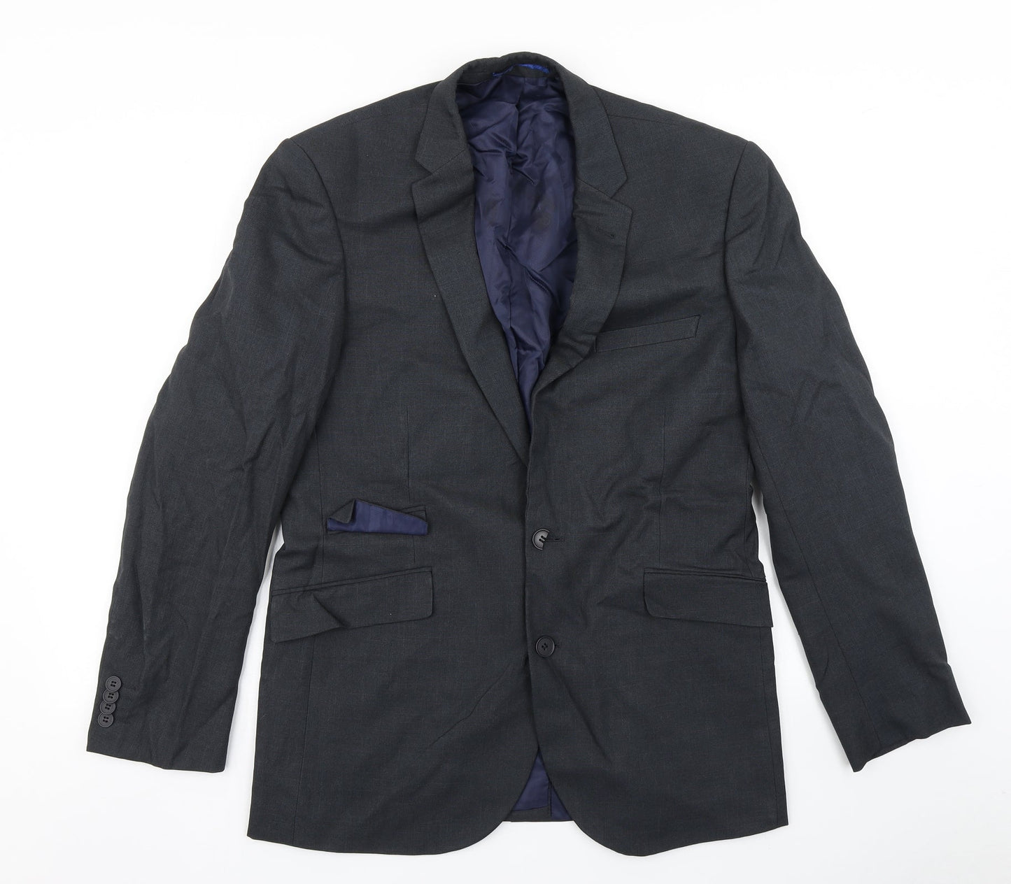 Taylor & Wright Mens Grey   Jacket Blazer Size 38
