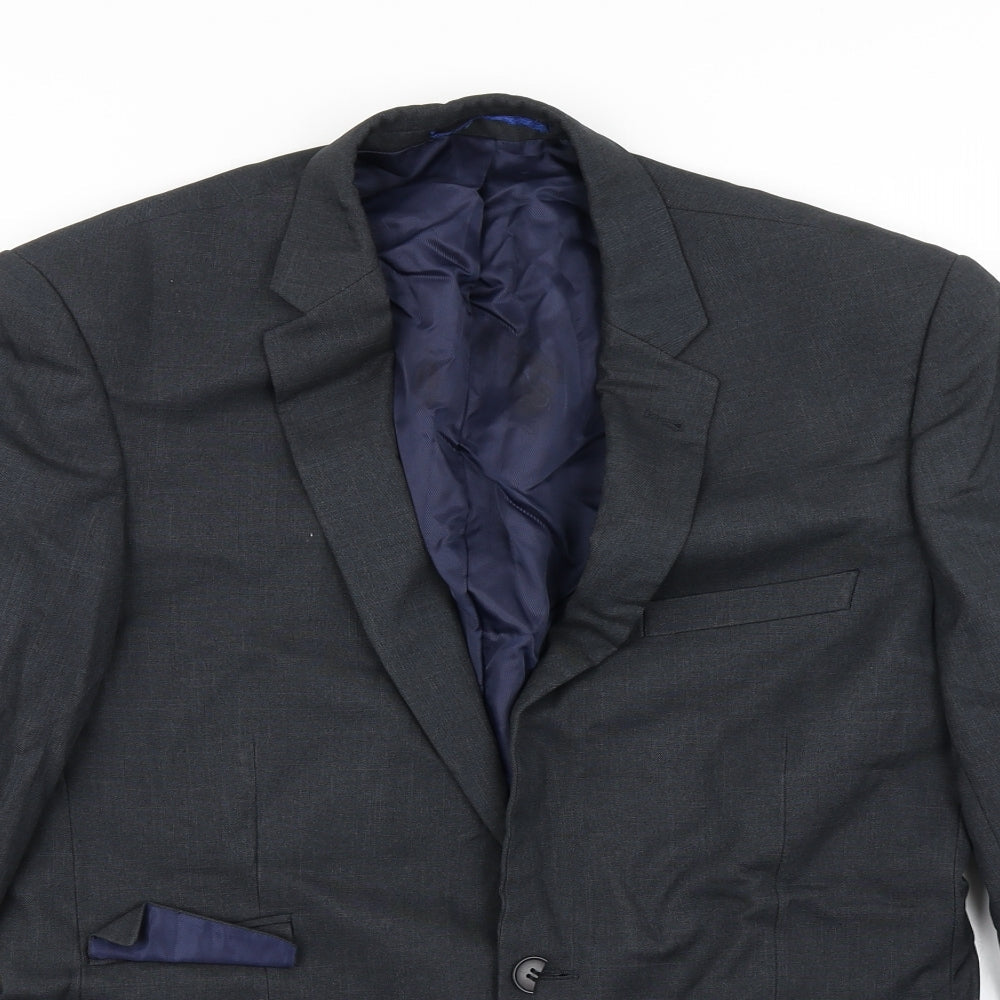Taylor & Wright Mens Grey   Jacket Blazer Size 38