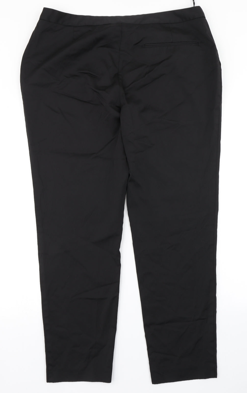 NEXT Womens Black   Dress Pants Trousers Size 36 in L28 in