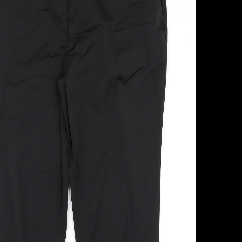 NEXT Womens Black   Dress Pants Trousers Size 36 in L28 in