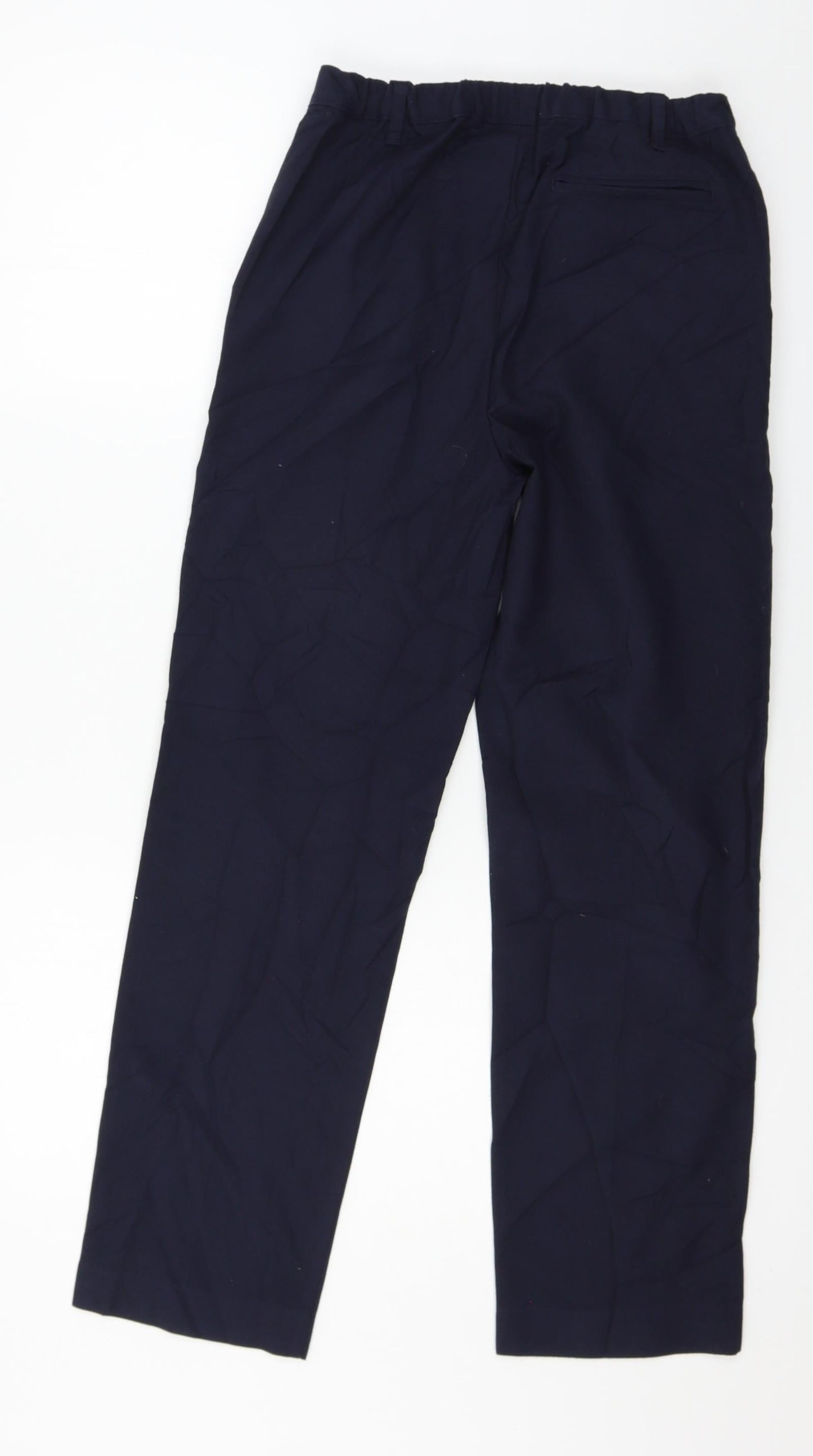 TU Girls Blue   Dress Pants Trousers Size 12 Years