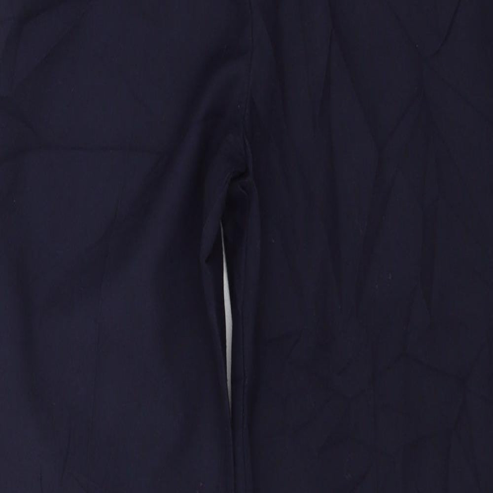 TU Girls Blue   Dress Pants Trousers Size 12 Years