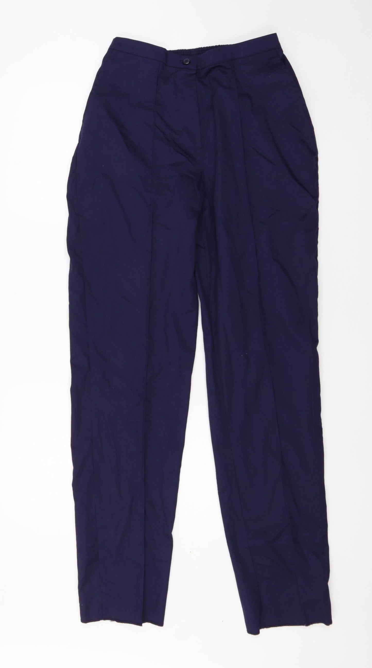 Dencowear Womens Blue   Trousers  Size 14 L33 in