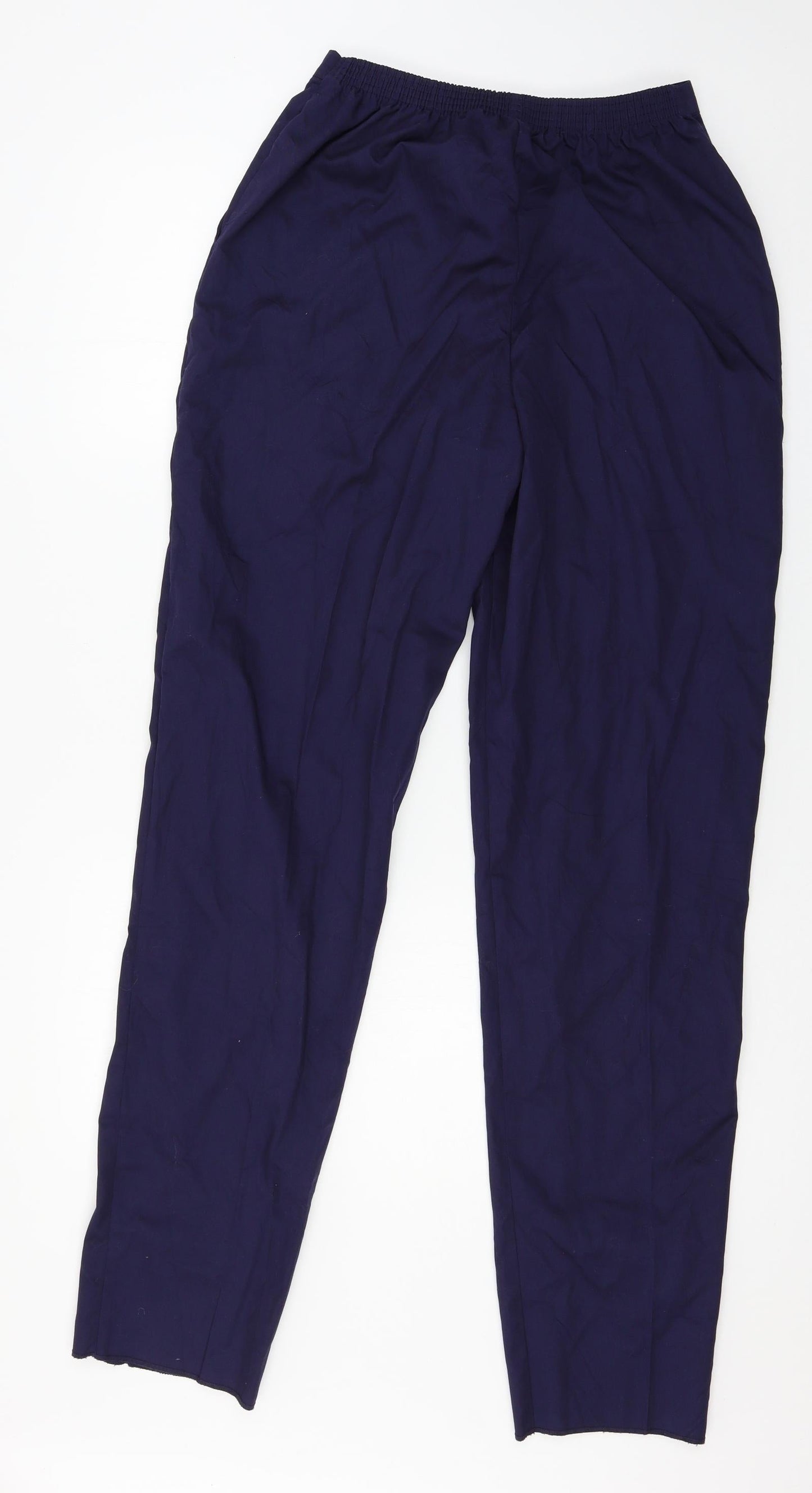 Dencowear Womens Blue   Trousers  Size 14 L33 in