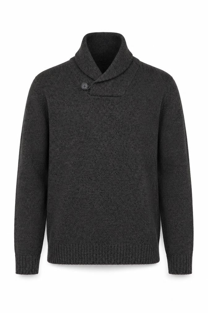 M&S Mens Brown   Pullover Jumper Size M