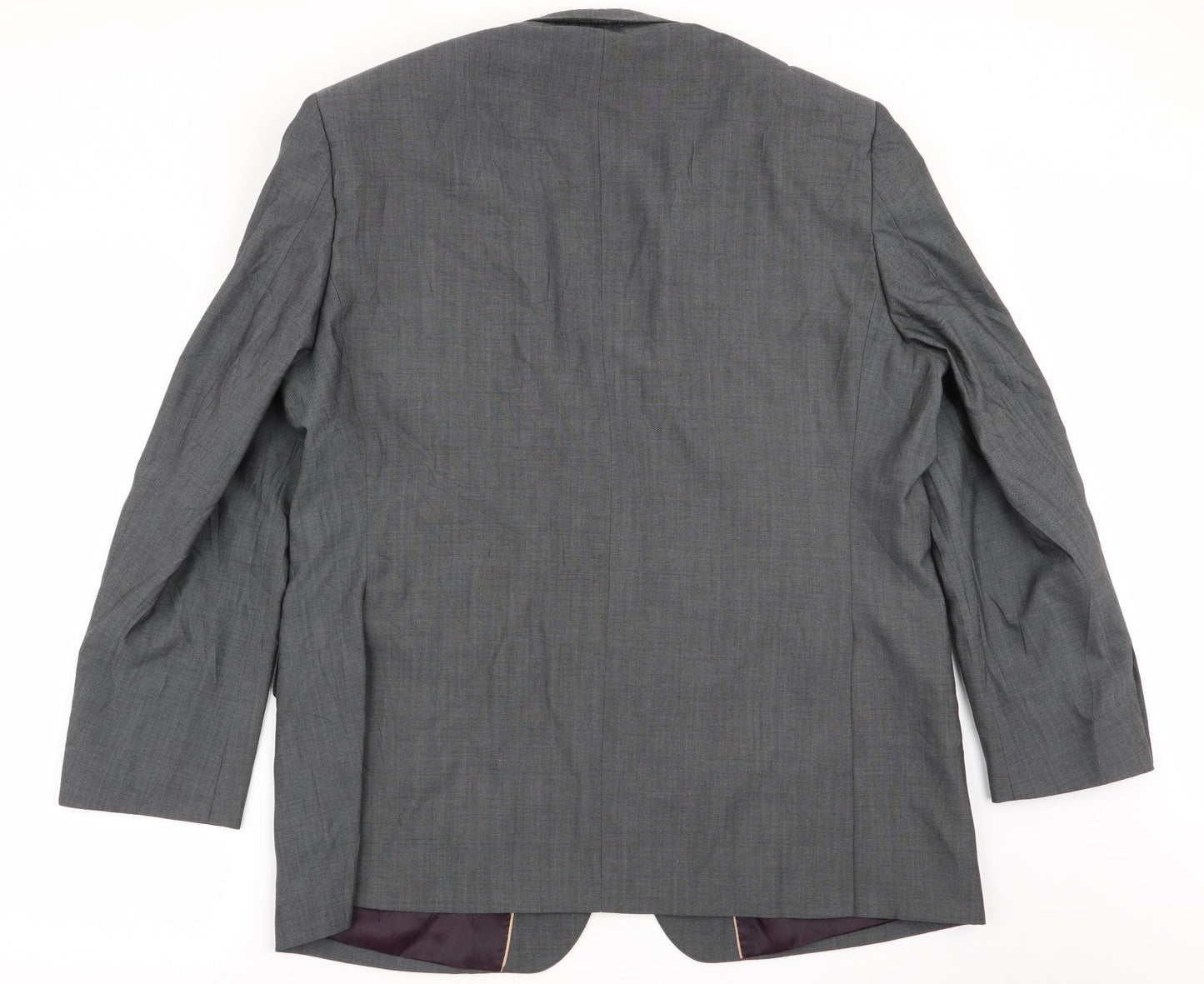 chester Mens Grey   Jacket Blazer Size S
