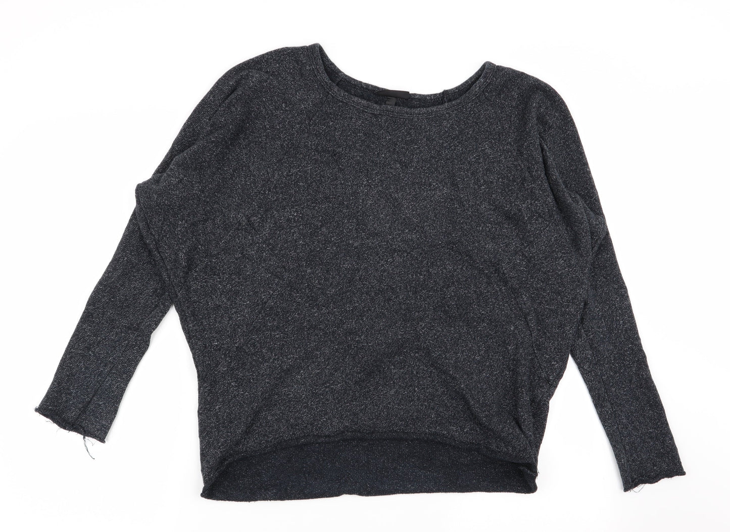 Topshop Womens Blue   Pullover Jumper Size 10