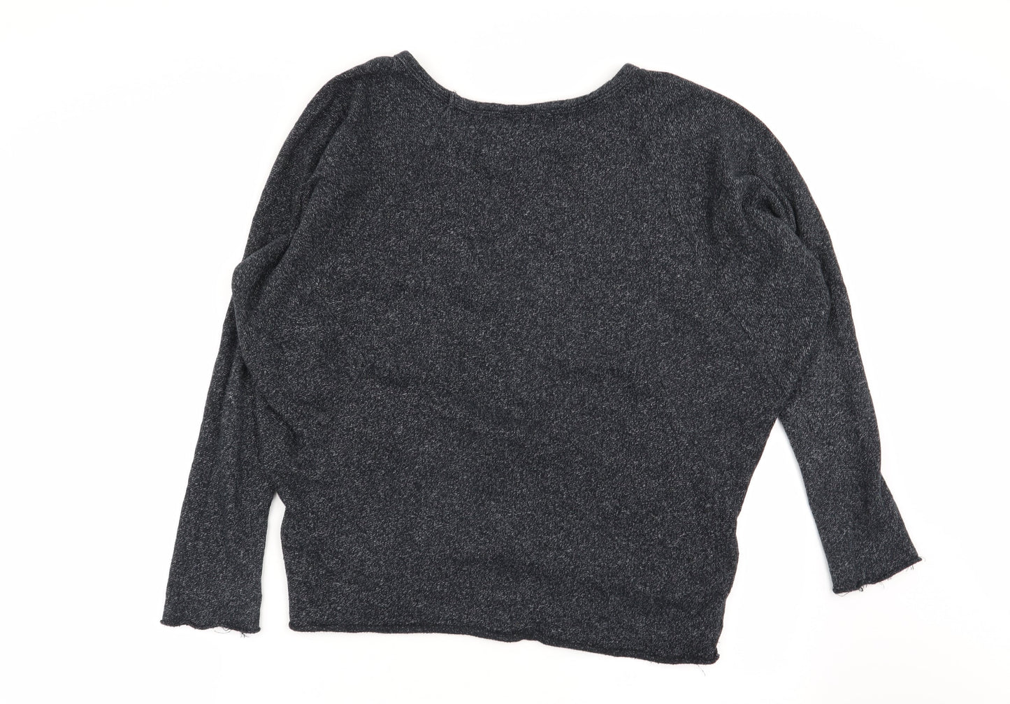 Topshop Womens Blue   Pullover Jumper Size 10