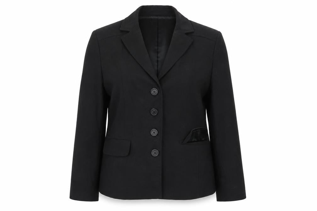 celia b Womens Black   Jacket Blazer Size 16