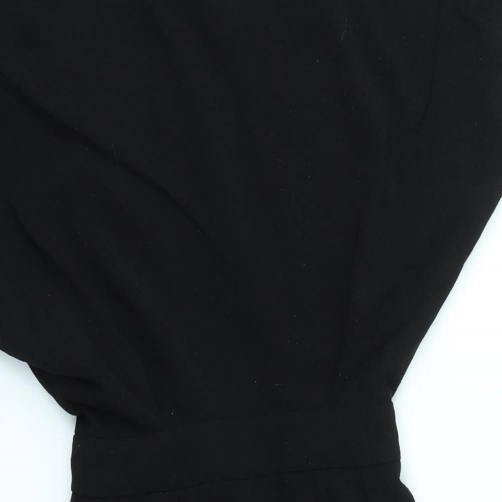 ASOS Womens Black   Fit & Flare  Size 4