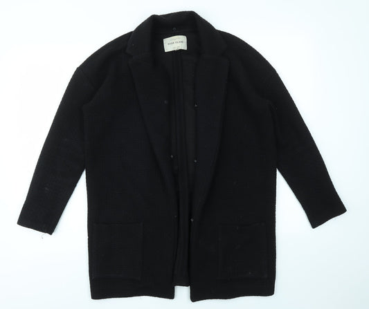 River Island Womens Black   Jacket Blazer Size 6