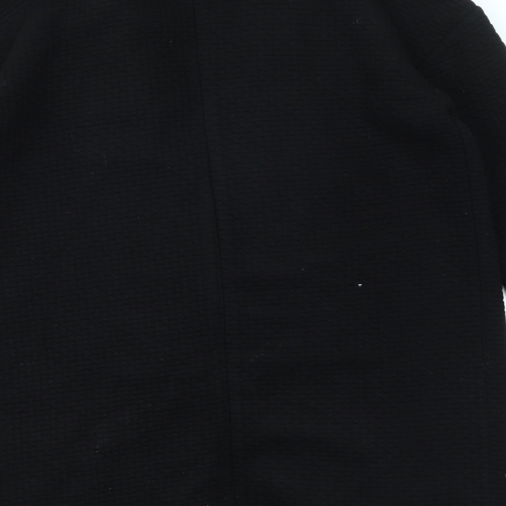 River Island Womens Black   Jacket Blazer Size 6