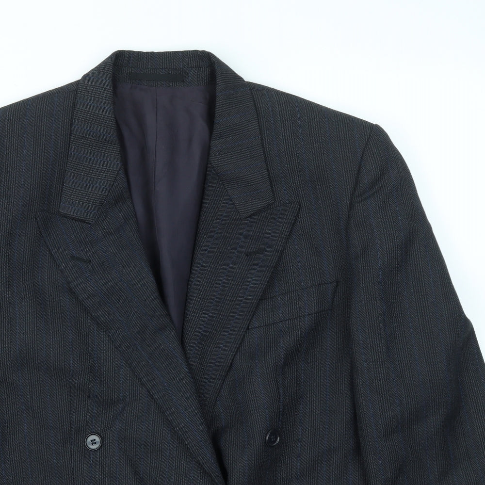 NEXT Mens Blue   Jacket Blazer Size 40