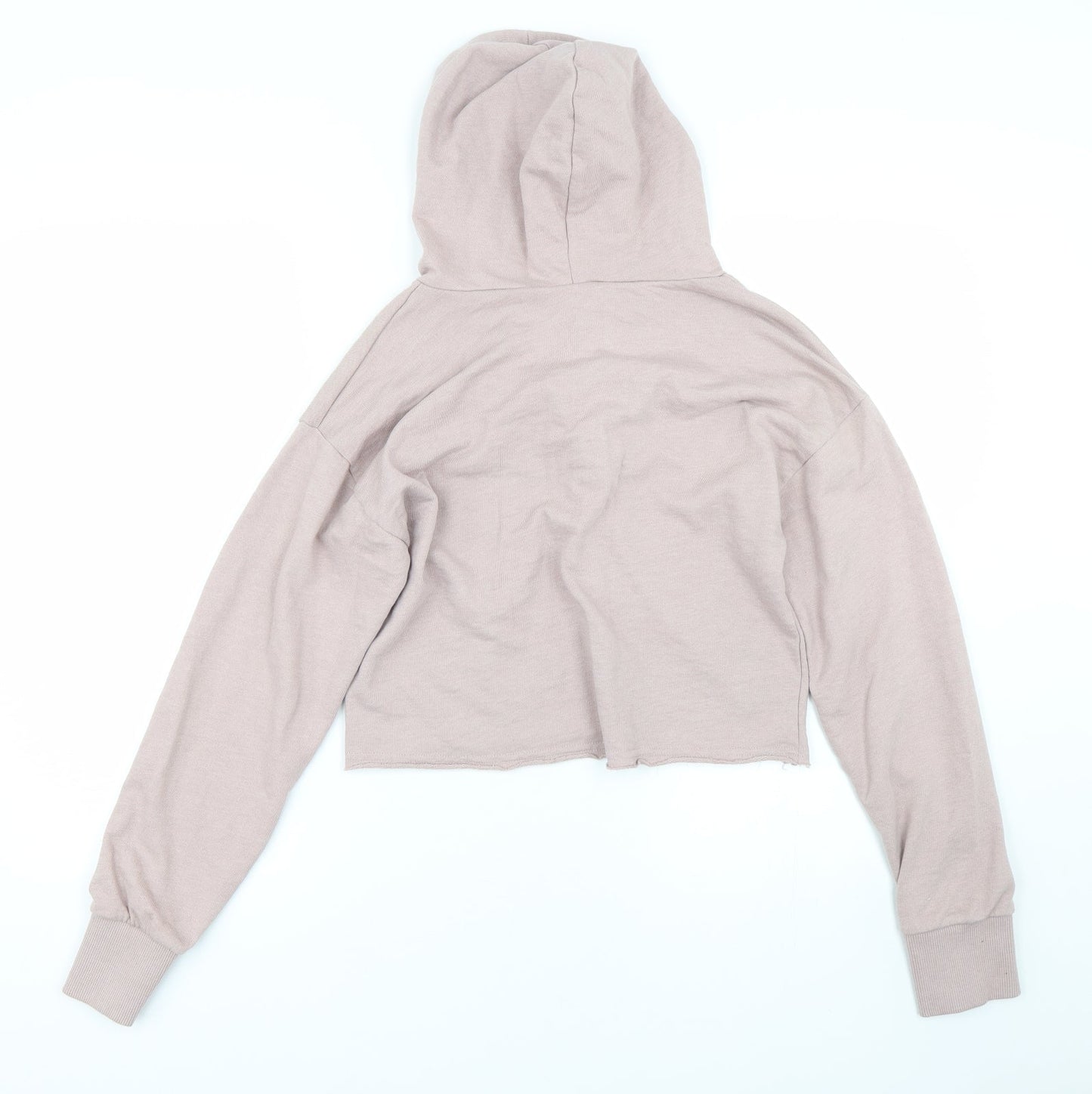 Primark Womens Pink   Pullover Hoodie Size 6
