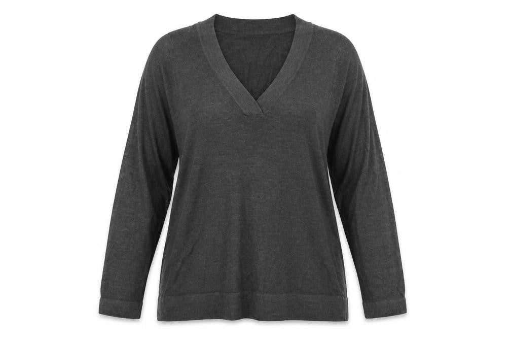BHS Womens Grey   Pullover Jumper Size 14