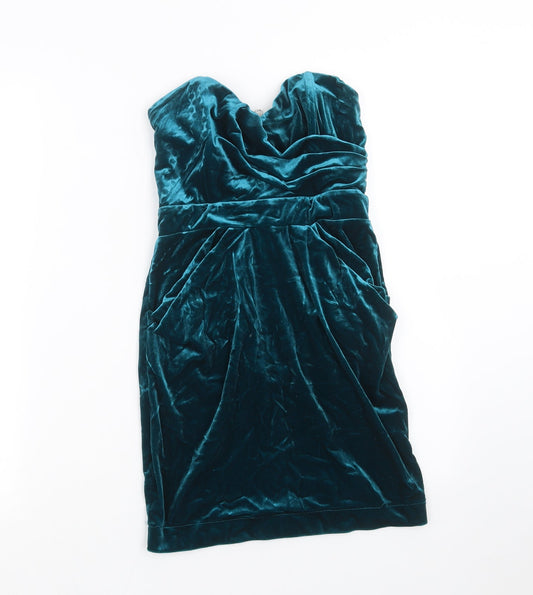 TFNC Womens Green   Mini  Size S