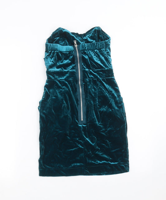 TFNC Womens Green   Mini  Size S