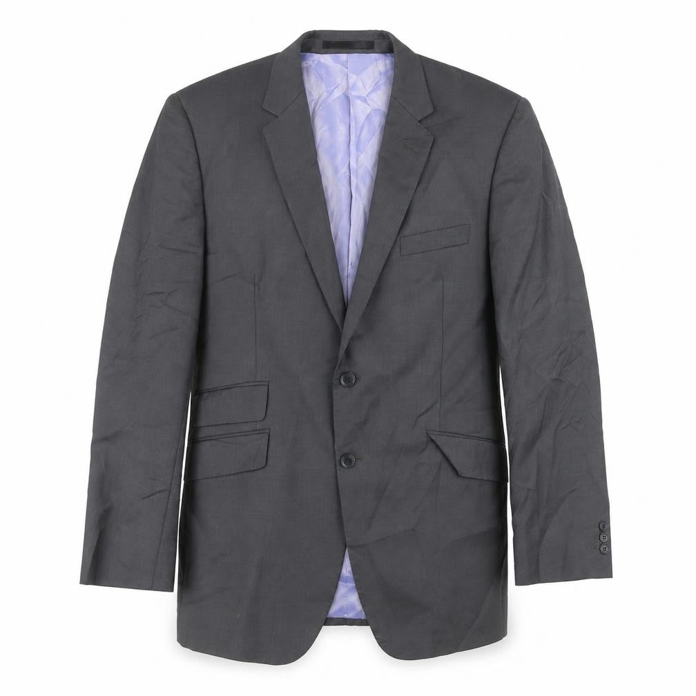 Marks and Spencer Mens Grey   Jacket Suit Jacket Size 42
