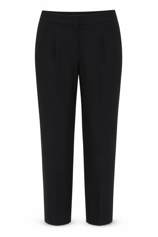 Marks and Spencer Womens Black   Trousers  Size 12 L27 in