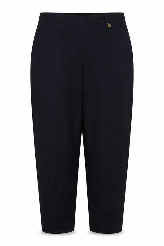 BM Womens Blue   Trousers  Size 16 L28 in