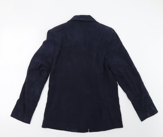 joella di marco Mens Blue   Jacket  Size S