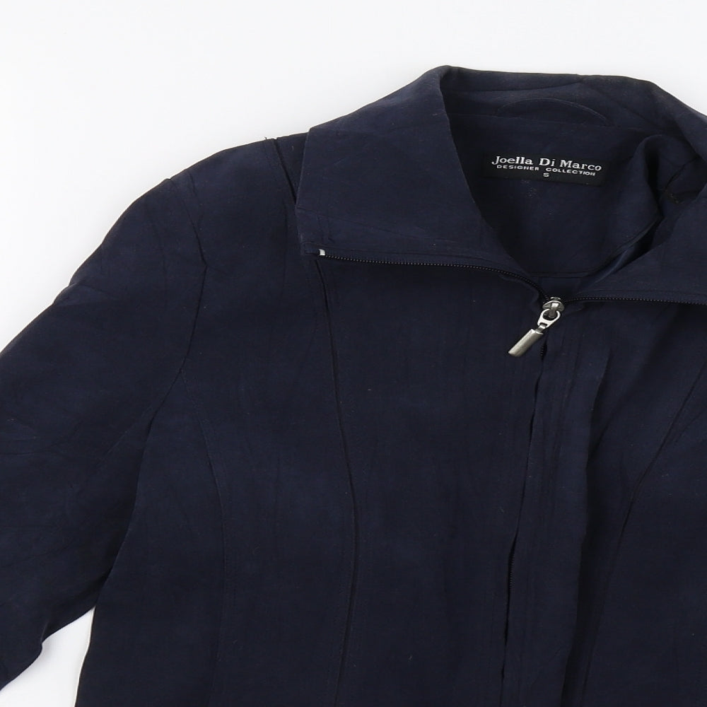 joella di marco Mens Blue   Jacket  Size S