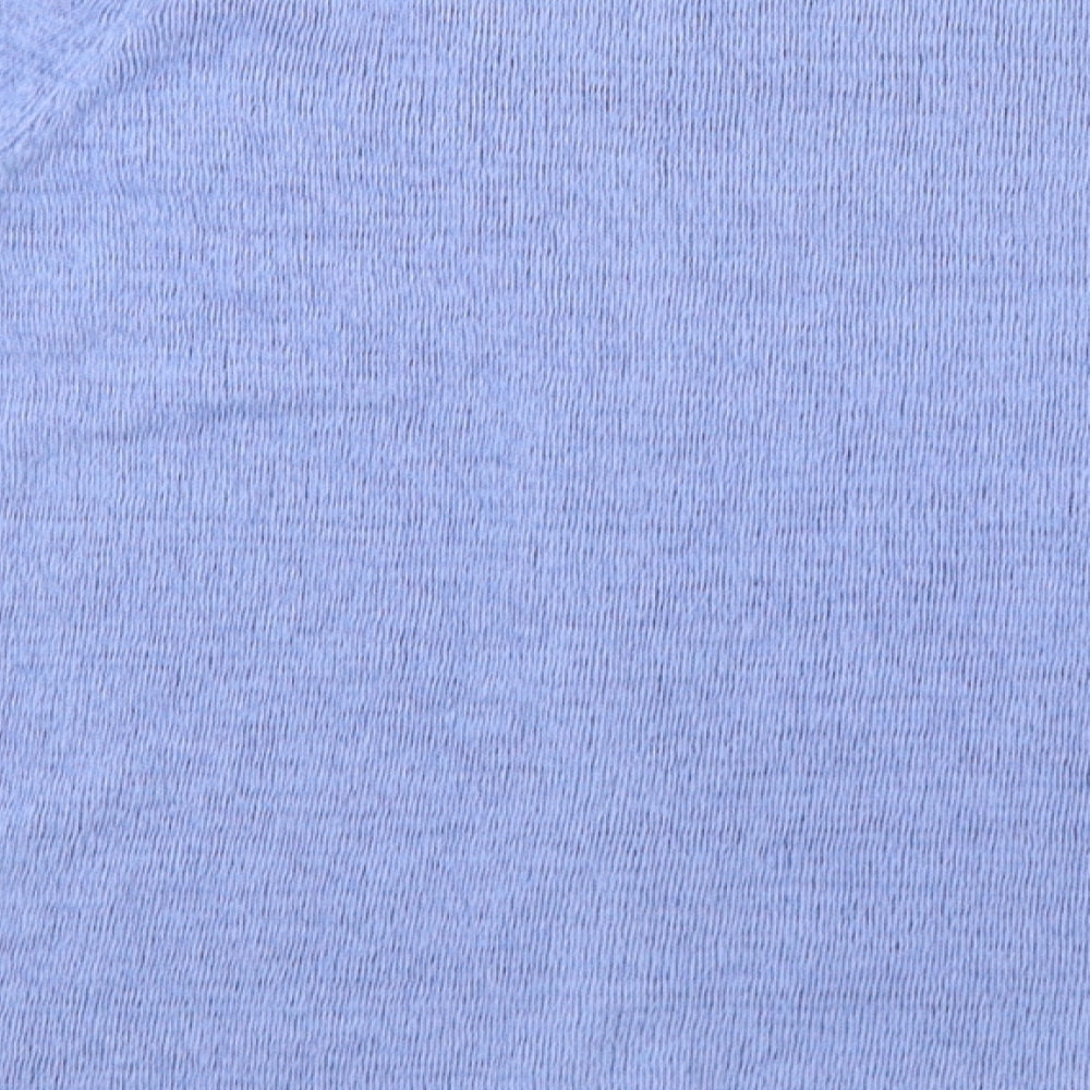 Bonmarché Womens Blue   Pullover Sweatshirt Size M