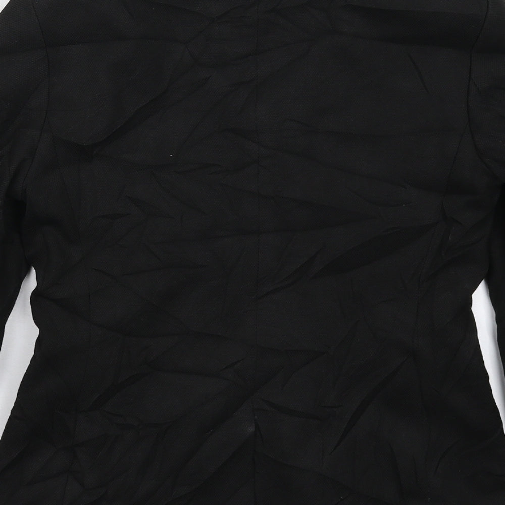 NEXT Womens Black   Jacket Suit Jacket Size 6