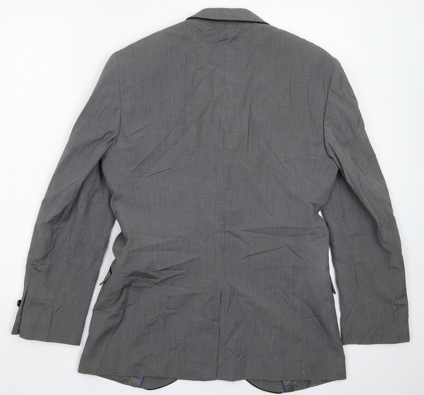 Taylor & Wright Mens Grey   Jacket Suit Jacket Size 38