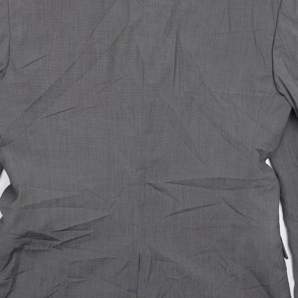 Taylor & Wright Mens Grey   Jacket Suit Jacket Size 38