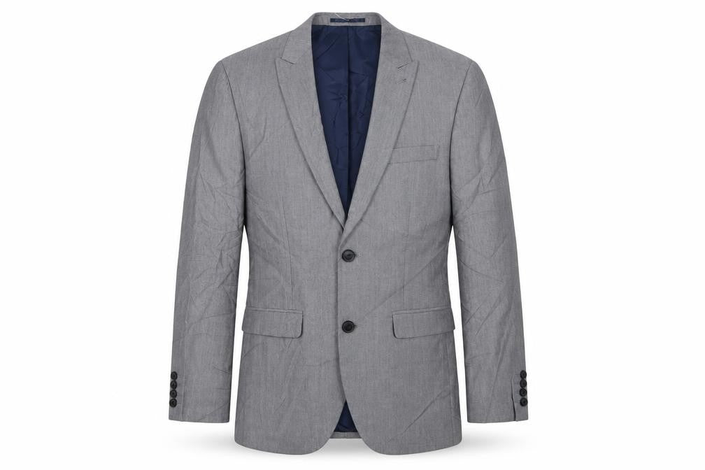 NEXT Mens Grey   Jacket Suit Jacket Size 36