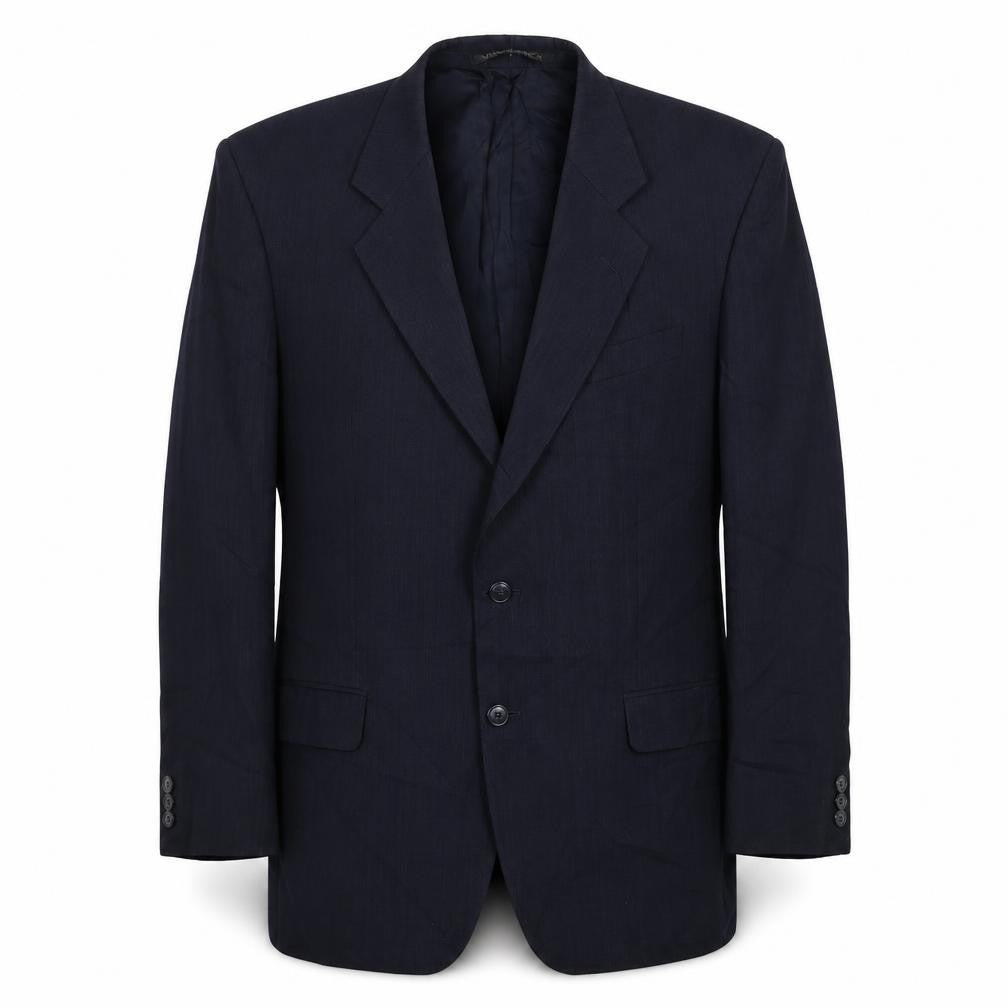 Marks and Spencer Mens Blue   Jacket Suit Jacket Size 42