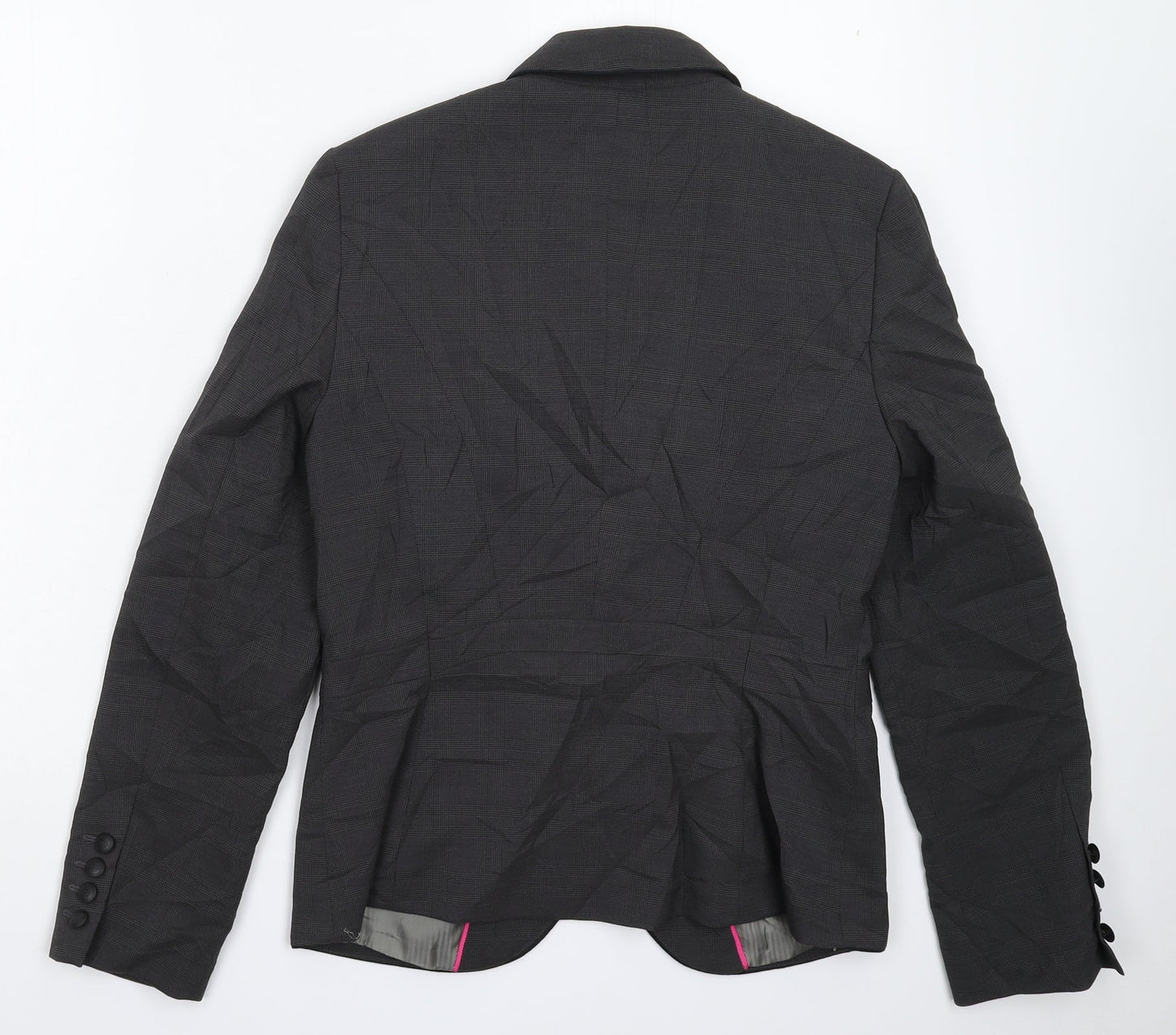 NEXT Womens Grey   Jacket Suit Jacket Size 12