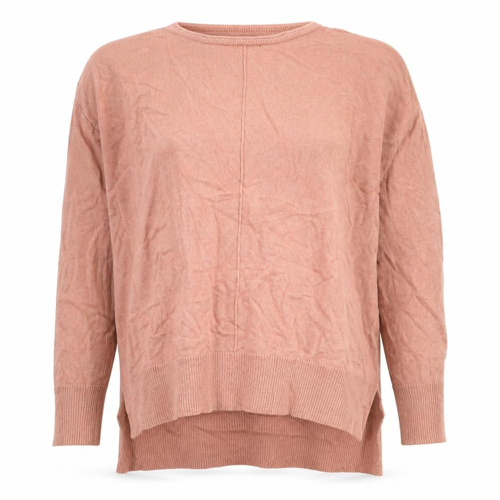 Atmosphere Womens Beige  Knit Pullover Jumper Size 8