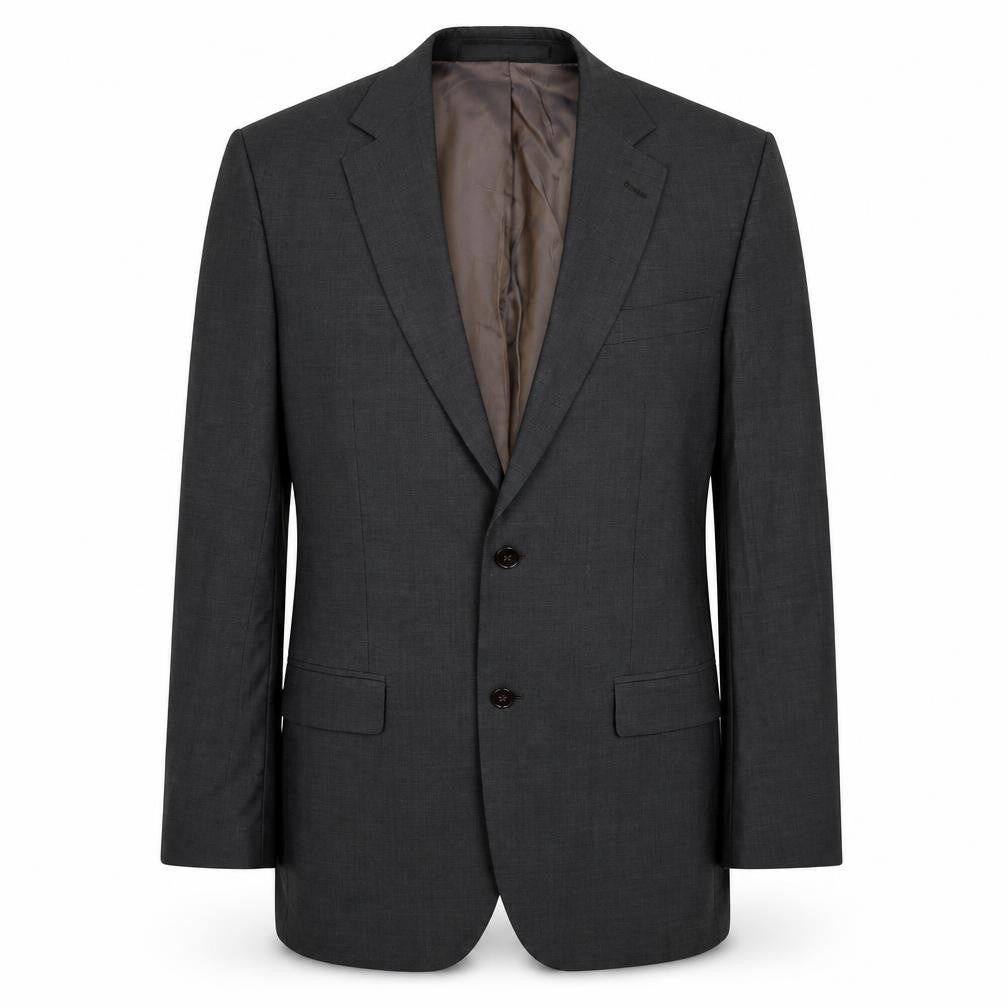 M&S Mens Grey   Jacket Blazer Size M