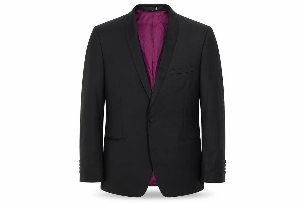M&S Mens Grey   Jacket Blazer Size L
