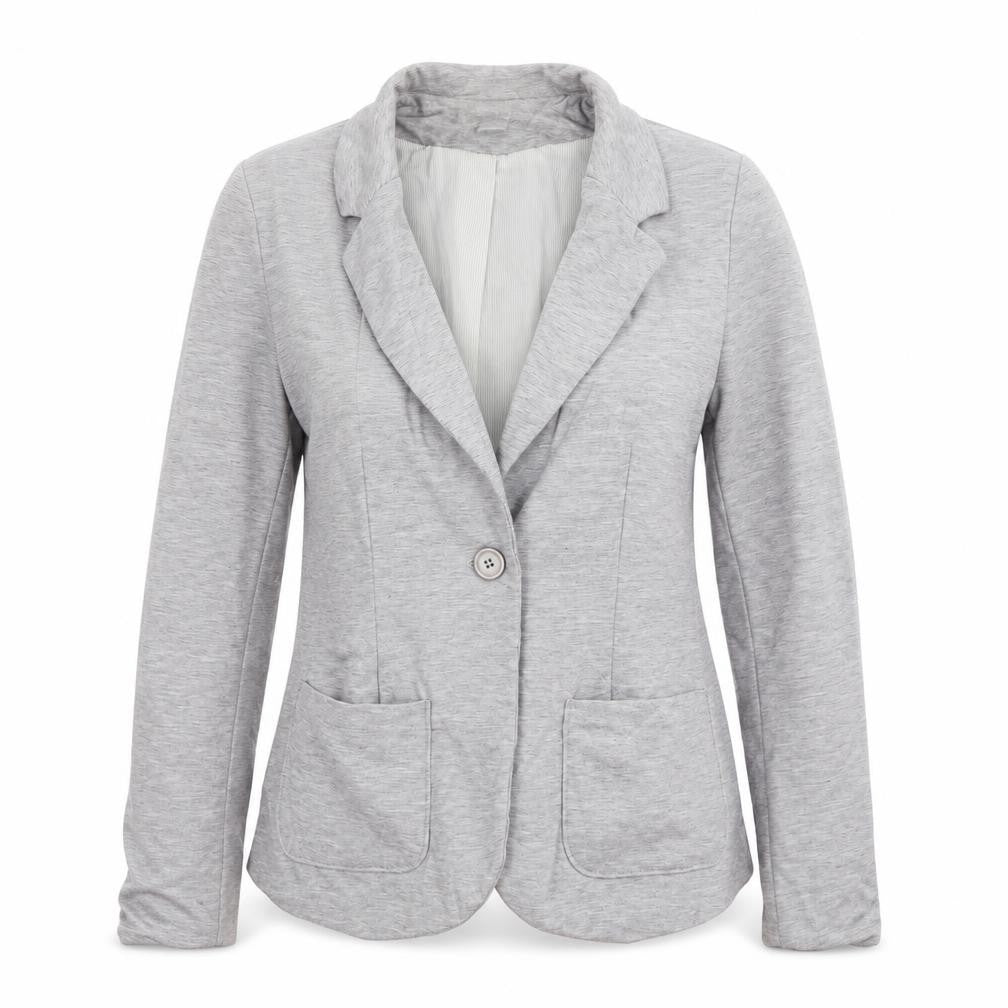 Cotton On Womens Grey   Jacket Blazer Size XS