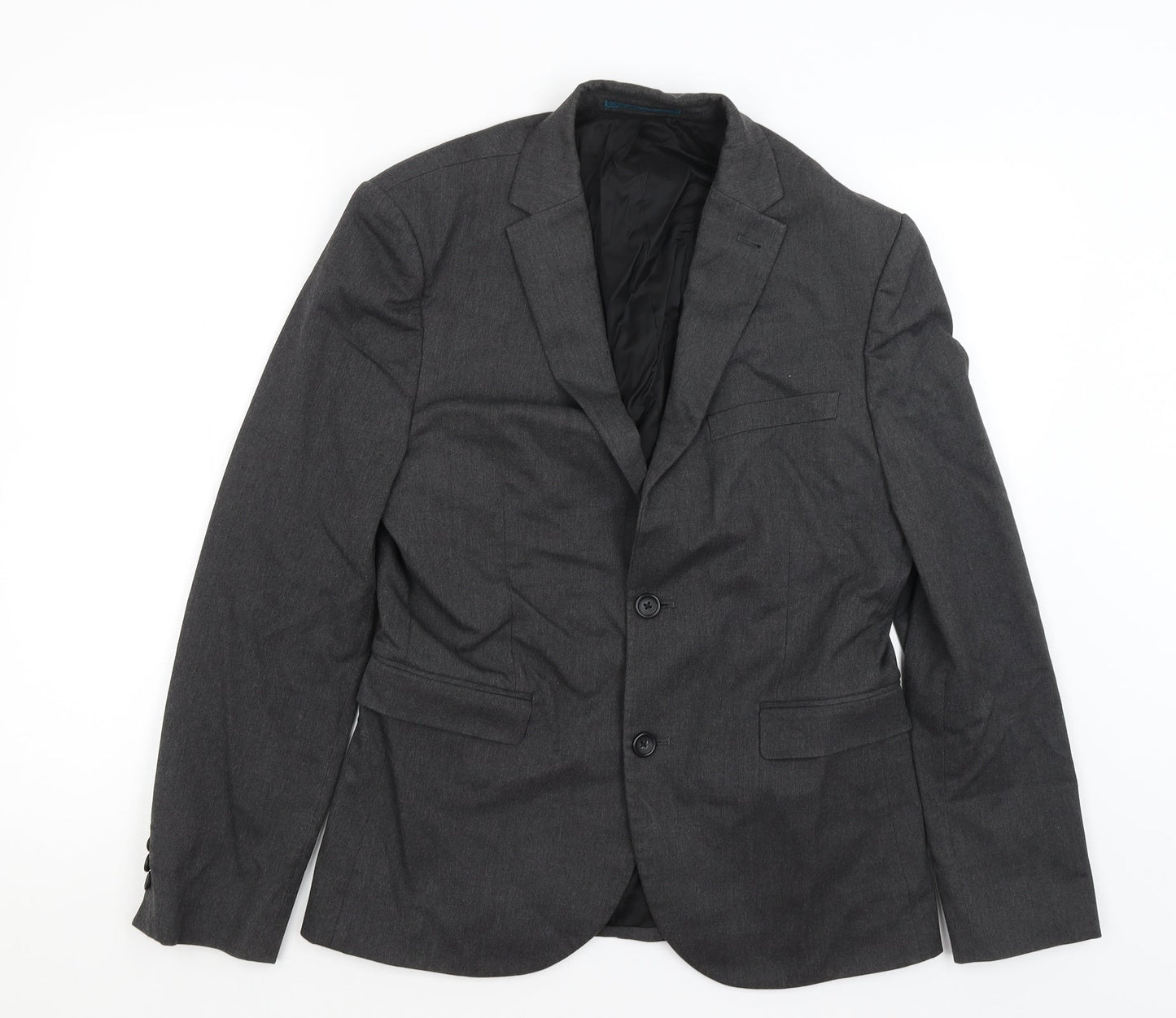 NEXT Mens Grey   Jacket Blazer Size M