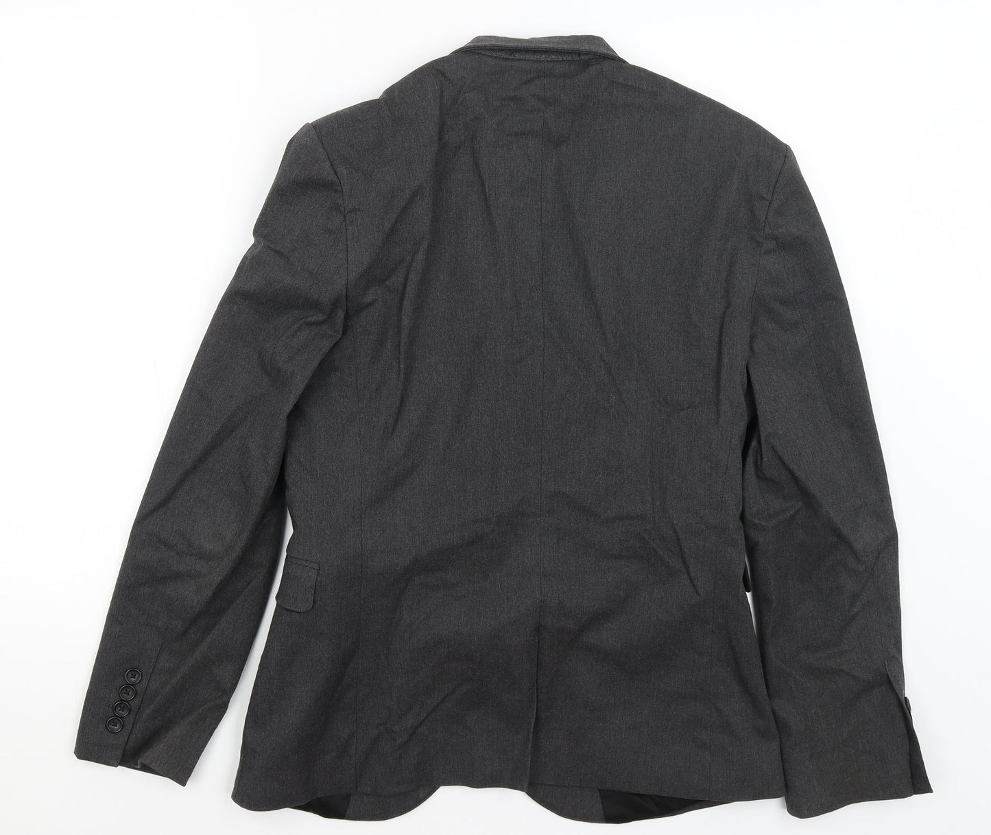 NEXT Mens Grey   Jacket Blazer Size M