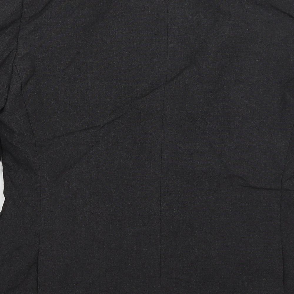NEXT Mens Grey   Jacket Blazer Size S