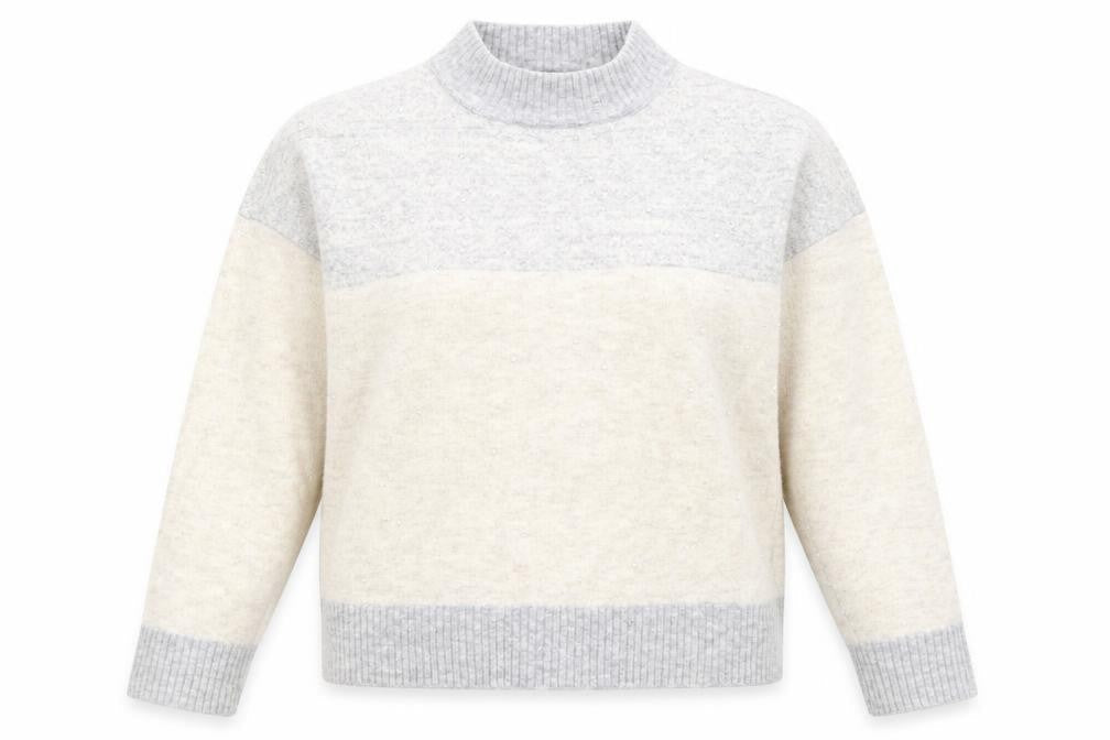 Atmosphere Womens Ivory   Pullover Jumper Size 14