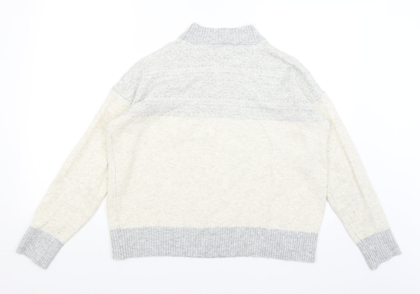 Atmosphere Womens Ivory   Pullover Jumper Size 14