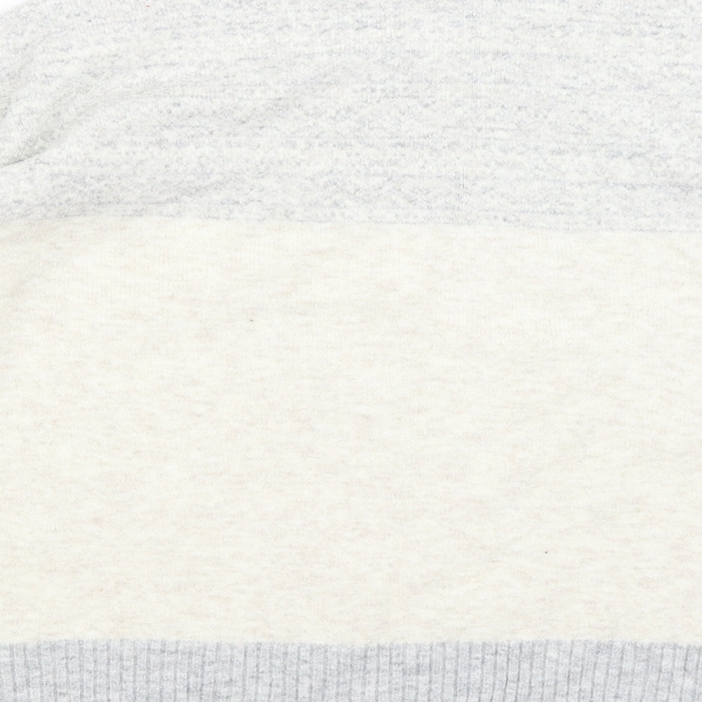 Atmosphere Womens Ivory   Pullover Jumper Size 14