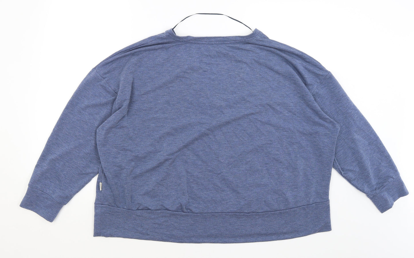 Primark Womens Blue   Pullover Jumper Size XL