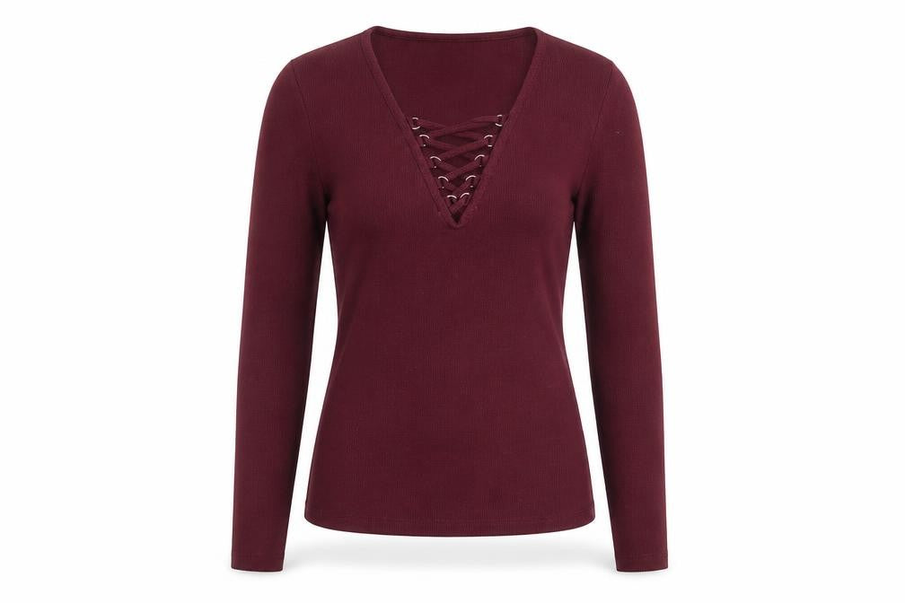 New Look Womens Purple   Pullover Jumper Size 10