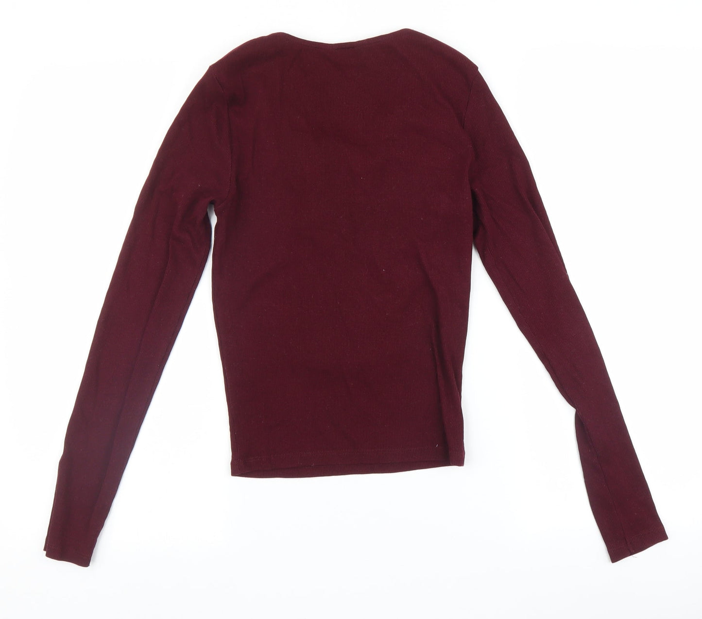 New Look Womens Purple   Pullover Jumper Size 10